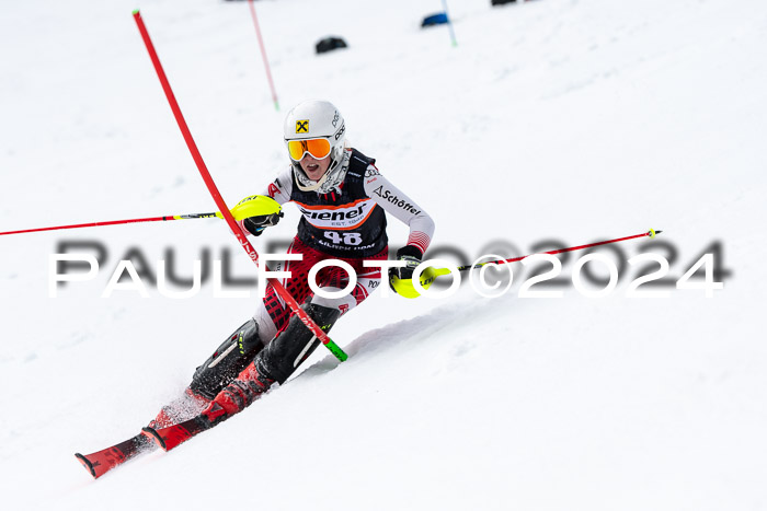 NC Slalom  Damen + Herren Axams, 23.03.2024