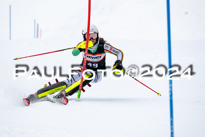 NC Slalom  Damen + Herren Axams, 23.03.2024