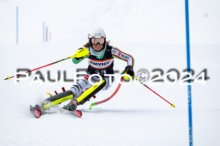 NC Slalom  Damen + Herren Axams, 23.03.2024