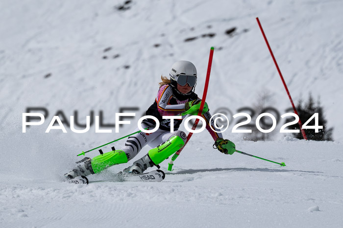 NC Slalom  Damen + Herren Axams, 23.03.2024