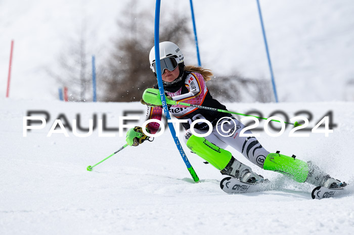 NC Slalom  Damen + Herren Axams, 23.03.2024