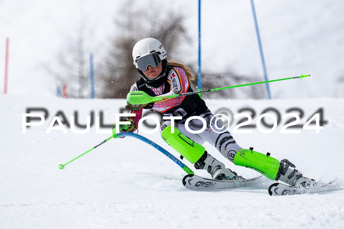 NC Slalom  Damen + Herren Axams, 23.03.2024