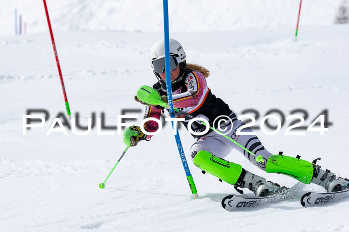 NC Slalom  Damen + Herren Axams, 23.03.2024