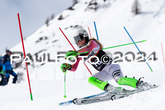 NC Slalom  Damen + Herren Axams, 23.03.2024