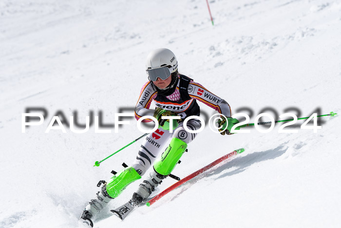 NC Slalom  Damen + Herren Axams, 23.03.2024