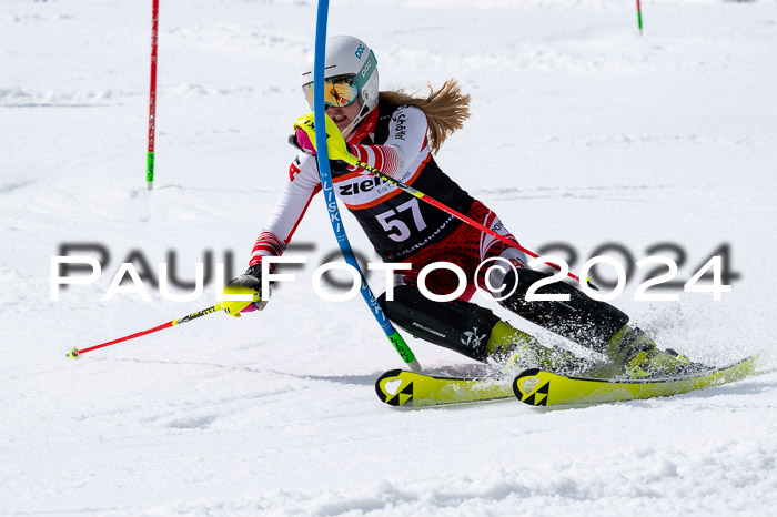 NC Slalom  Damen + Herren Axams, 23.03.2024