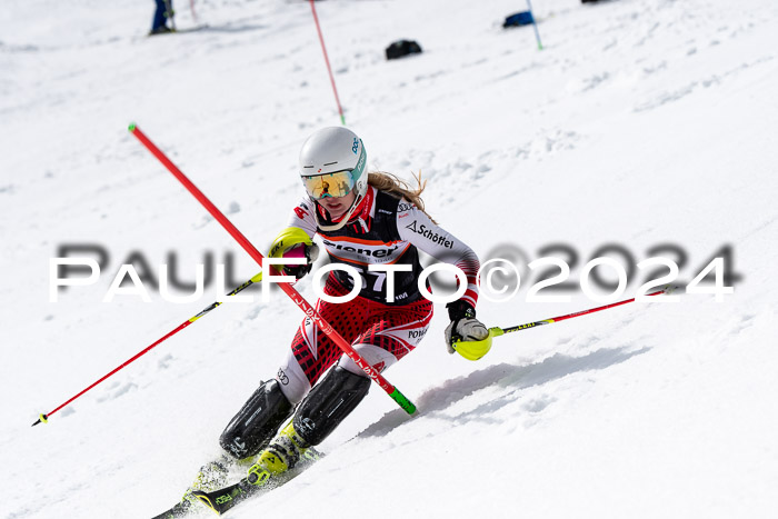 NC Slalom  Damen + Herren Axams, 23.03.2024