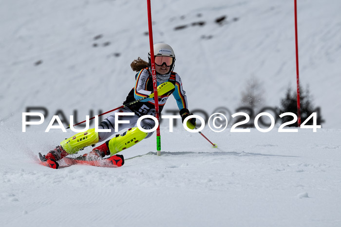 NC Slalom  Damen + Herren Axams, 23.03.2024