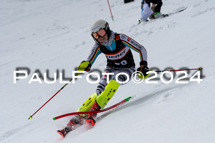 NC Slalom  Damen + Herren Axams, 23.03.2024
