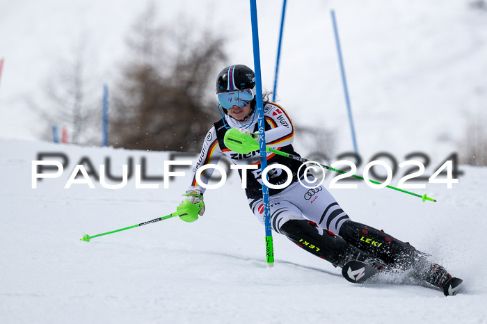 NC Slalom  Damen + Herren Axams, 23.03.2024