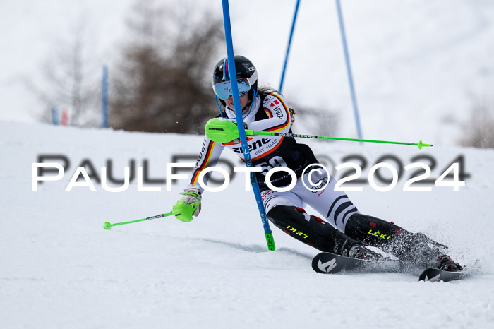 NC Slalom  Damen + Herren Axams, 23.03.2024
