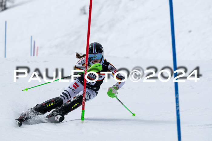 NC Slalom  Damen + Herren Axams, 23.03.2024