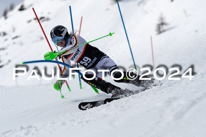 NC Slalom  Damen + Herren Axams, 23.03.2024