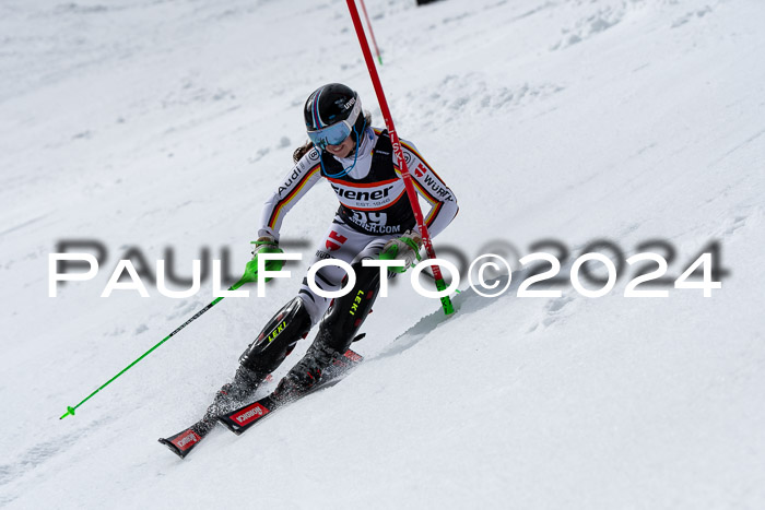 NC Slalom  Damen + Herren Axams, 23.03.2024