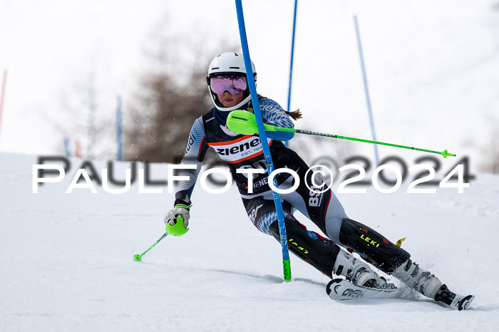 NC Slalom  Damen + Herren Axams, 23.03.2024