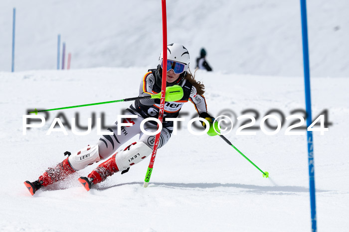 NC Slalom  Damen + Herren Axams, 23.03.2024