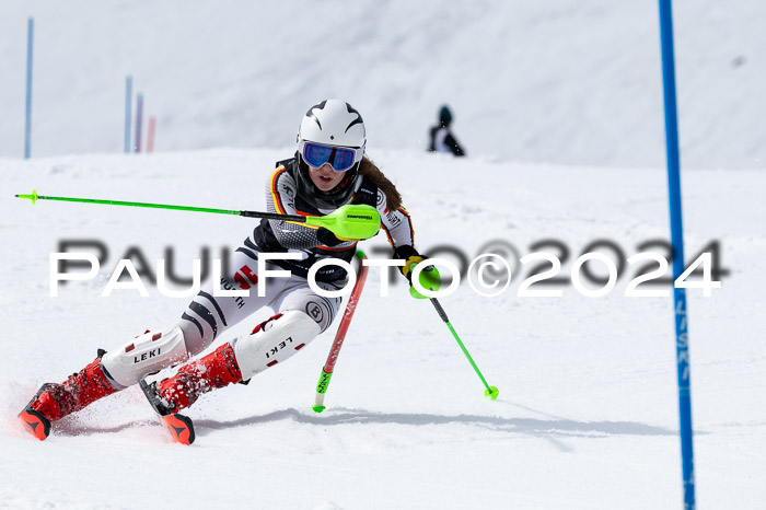 NC Slalom  Damen + Herren Axams, 23.03.2024