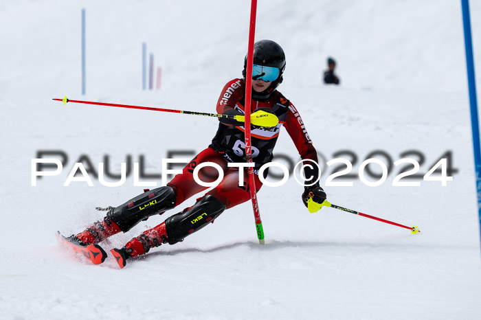 NC Slalom  Damen + Herren Axams, 23.03.2024