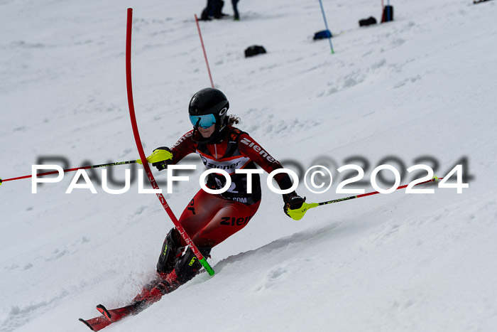 NC Slalom  Damen + Herren Axams, 23.03.2024