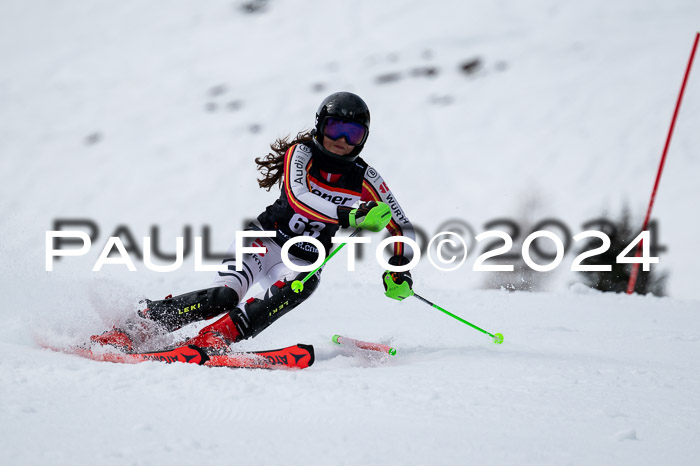 NC Slalom  Damen + Herren Axams, 23.03.2024