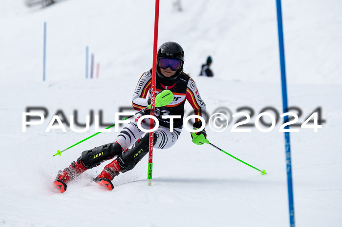 NC Slalom  Damen + Herren Axams, 23.03.2024