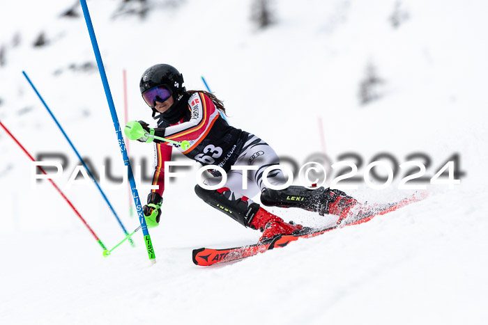 NC Slalom  Damen + Herren Axams, 23.03.2024