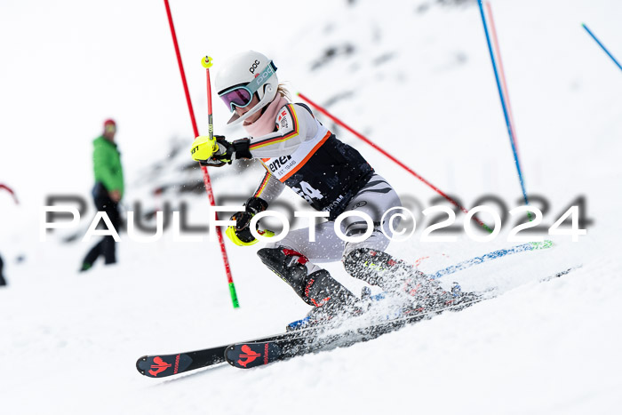 NC Slalom  Damen + Herren Axams, 23.03.2024
