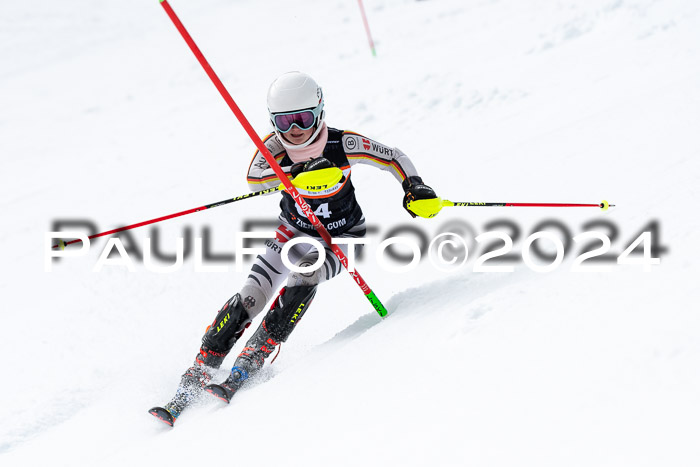 NC Slalom  Damen + Herren Axams, 23.03.2024