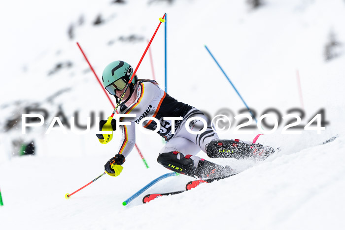 NC Slalom  Damen + Herren Axams, 23.03.2024