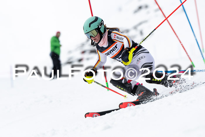 NC Slalom  Damen + Herren Axams, 23.03.2024
