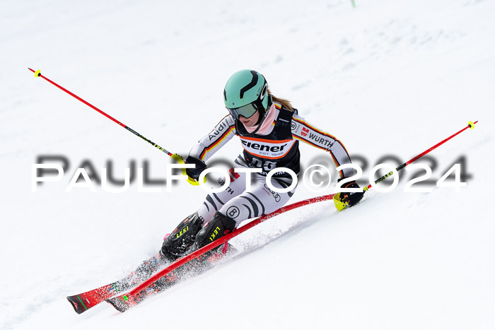 NC Slalom  Damen + Herren Axams, 23.03.2024