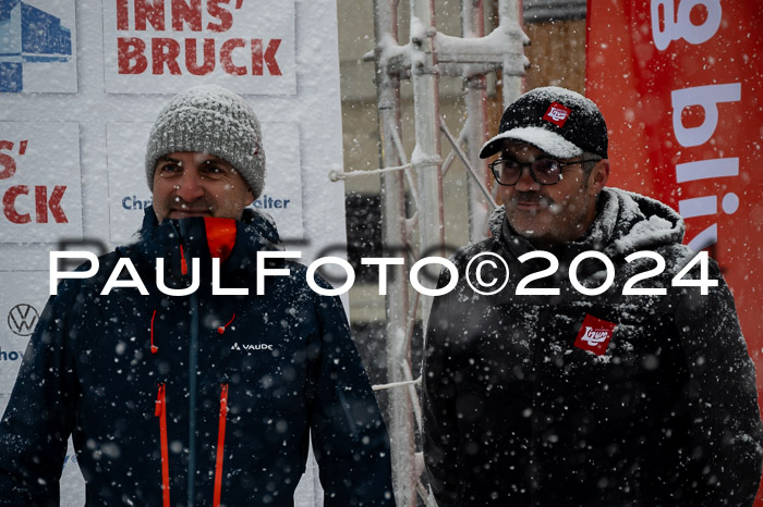 NC Slalom  Damen + Herren Axams, 23.03.2024