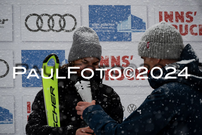 NC Slalom  Damen + Herren Axams, 23.03.2024