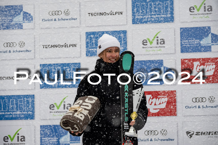 NC Slalom  Damen + Herren Axams, 23.03.2024
