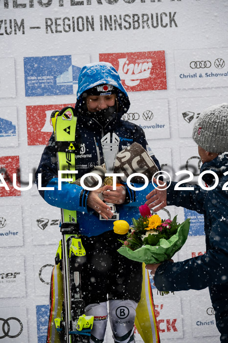 NC Slalom  Damen + Herren Axams, 23.03.2024