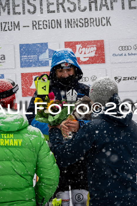 NC Slalom  Damen + Herren Axams, 23.03.2024