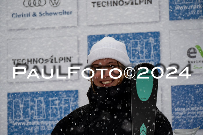 NC Slalom  Damen + Herren Axams, 23.03.2024