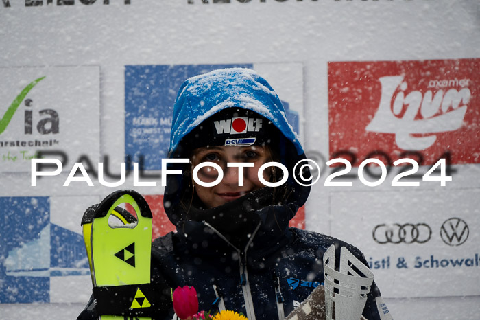 NC Slalom  Damen + Herren Axams, 23.03.2024