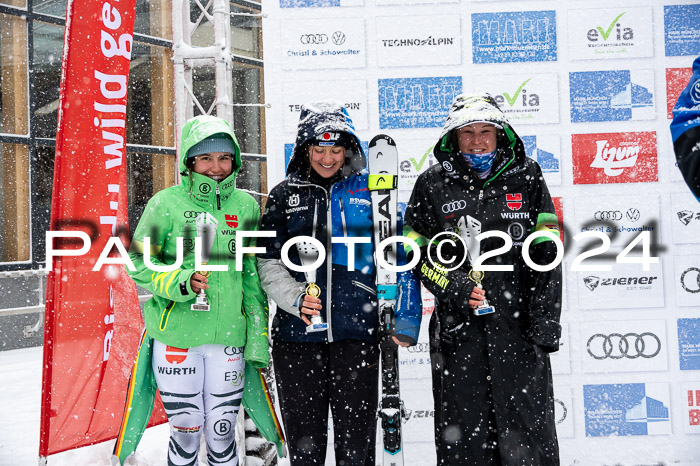 NC Slalom  Damen + Herren Axams, 23.03.2024