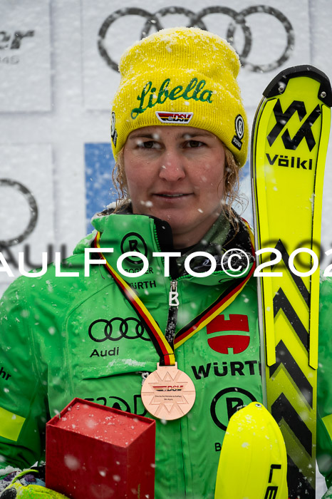 NC Slalom  Damen + Herren Axams, 23.03.2024