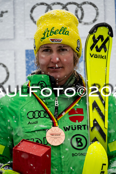 NC Slalom  Damen + Herren Axams, 23.03.2024