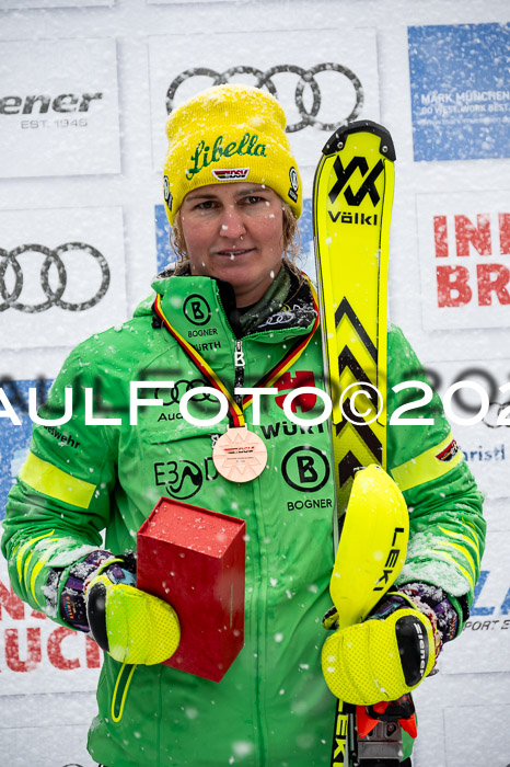 NC Slalom  Damen + Herren Axams, 23.03.2024