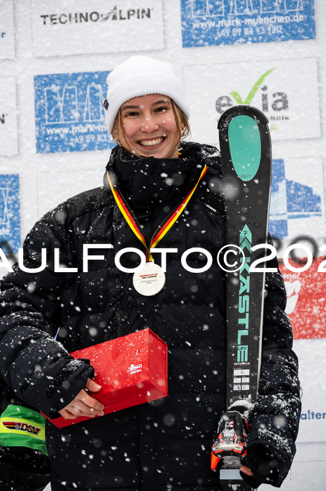 NC Slalom  Damen + Herren Axams, 23.03.2024