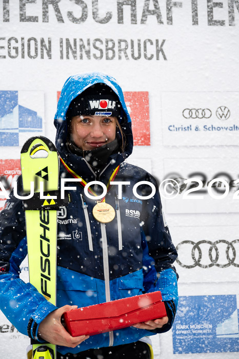 NC Slalom  Damen + Herren Axams, 23.03.2024