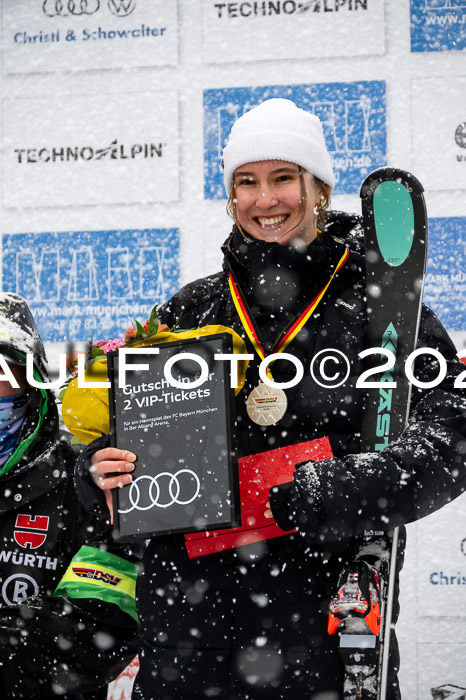 NC Slalom  Damen + Herren Axams, 23.03.2024