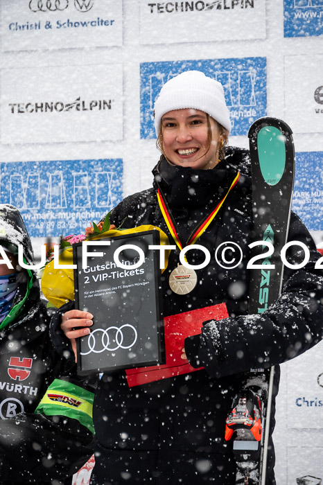 NC Slalom  Damen + Herren Axams, 23.03.2024