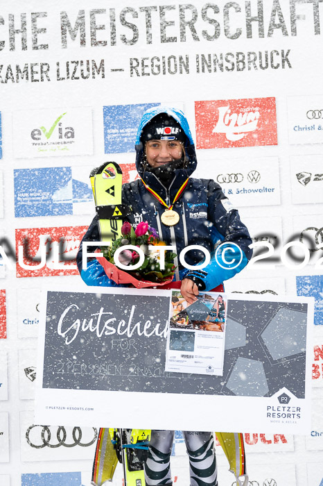 NC Slalom  Damen + Herren Axams, 23.03.2024