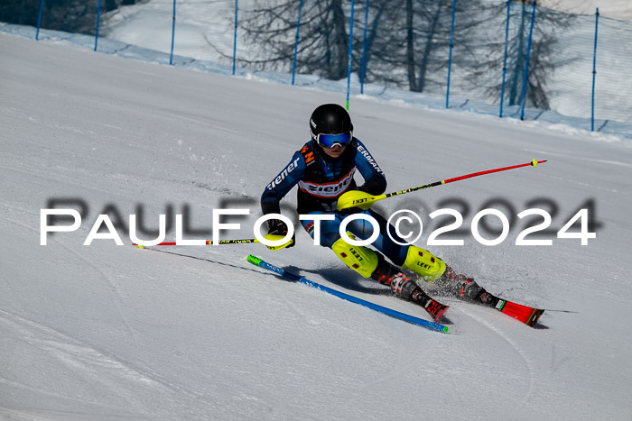NC Slalom  Damen + Herren Axams, 23.03.2024