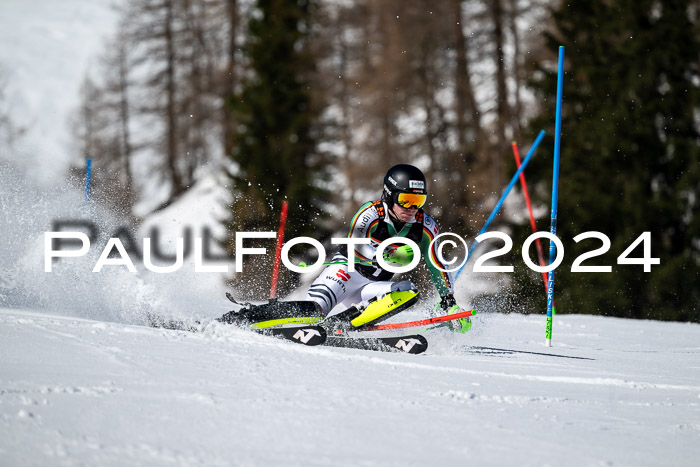 NC Slalom  Damen + Herren Axams, 23.03.2024