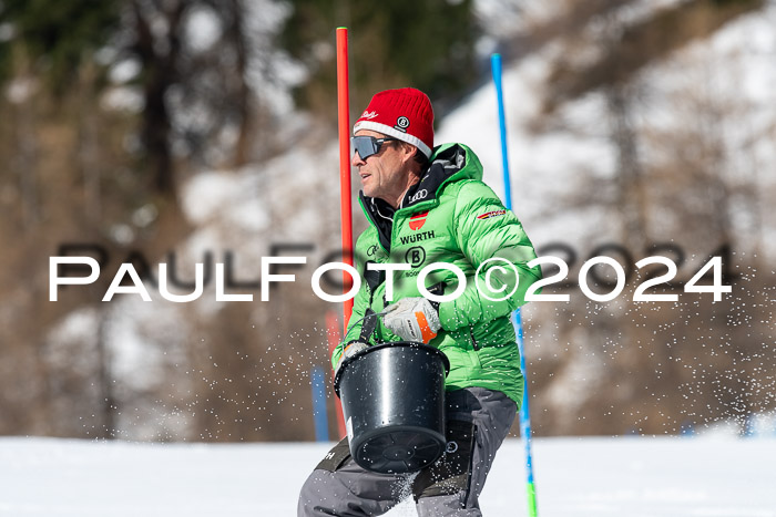 NC Slalom  Damen + Herren Axams, 23.03.2024